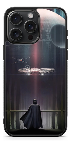 Funda Star Wars Darth Vader Estrella De La Muerte