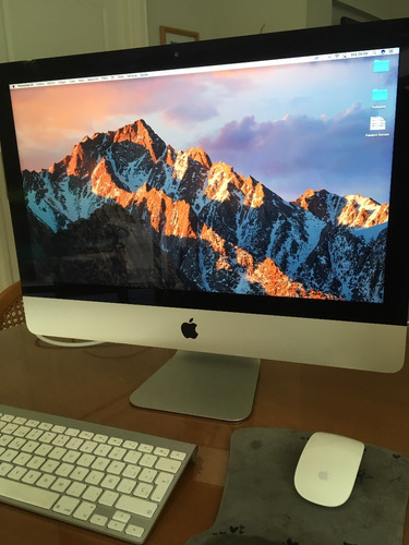 iMac Late 2013