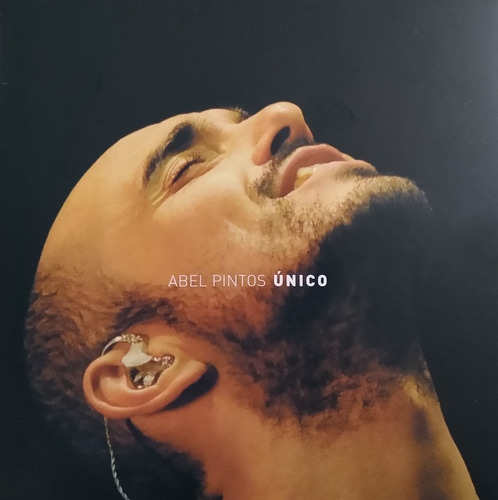 Abel Pintos Único Cd + Dvd Nuevo 45 Temas La Llave E Antigal
