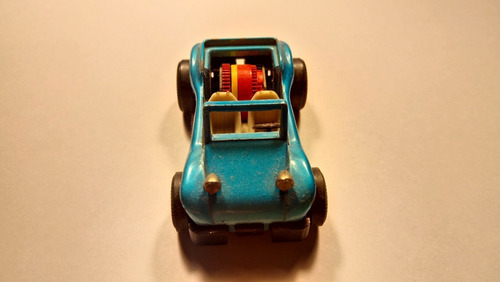 Auto Miniatura Beach Buggy Con Motor Alemán 