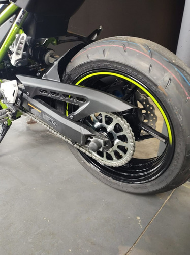 Imagen 10 de 25 de Kawasaki Z900 0km Linea Nueva! Entrega En El Acto! Tomo Perm