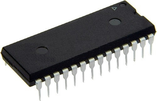 Circuito Integrado Cmos 4508 Duplo Latch De 4 Bits