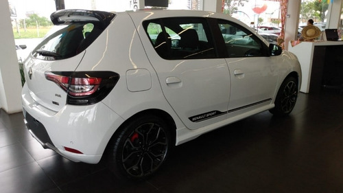 Imagem 4 de 15 de Renault Sandero Rs 2.0 Manual
