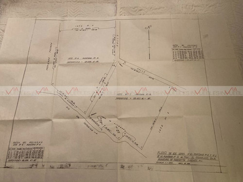 Venta Terreno Para Desarrollar Terreno Cadereyta En Cadereyt