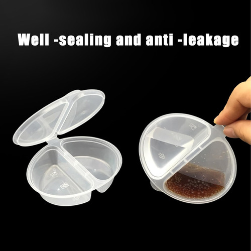 Reusable Snack Container, Snack Pack Container, Snack Box