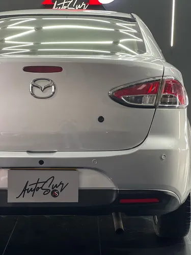 Mazda 2 1.5 HB15N