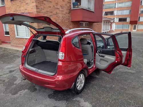 Chevrolet Vivant 2.0