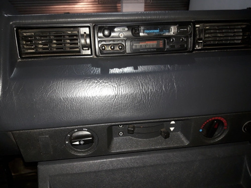 Mercedes-benz Mb 180 2.4 Furgon 1996