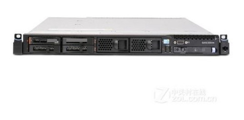 Ibm  System X3550, 02 X Xeon 5320, 4gb,serveraid 8k,2 Ps