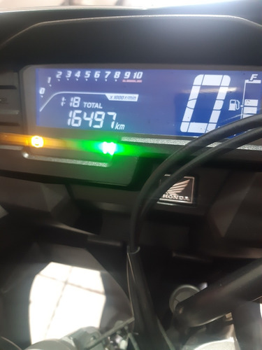 Imagem 10 de 14 de Honda Xre 300 Advent 2019 Unico Dono