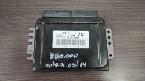 Ecu Chevrolet Optra Año 2003/2014 Cod 96422399