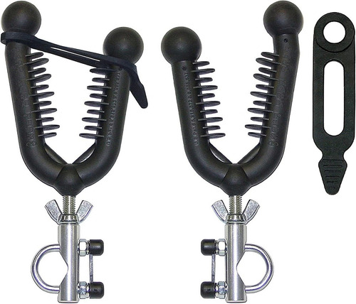 Pack Rack Plus - Soporte Para Pistola Y Arco Para Cuatrimoto