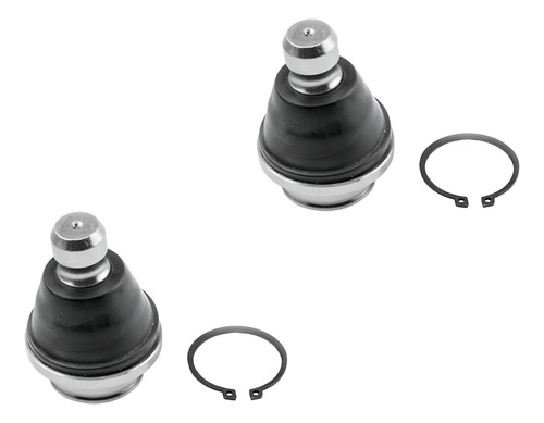 Par De Rótulas Delanteras Inferiores Qx80 14 Al 19 Syd