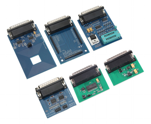 Programador De Ecu De Carro Multifuncional Iprog Pro V87