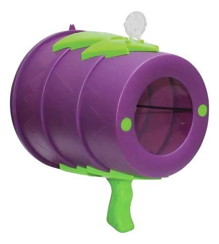 Juguete Airzooka Can You Imagine (morado) Para Niños Mayores