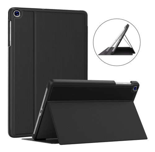  Galaxy Tab A . Case , Premium Shock Proof Stand Folio ...