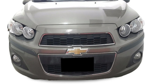 Chevrolet Sonic 2012 / 2016 5 Pts. Protectores De Paragolpes