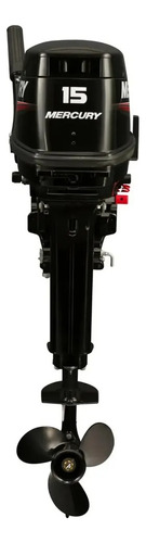 Mercury 15 Hp 2 T