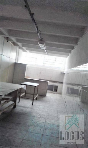 Imagem 6 de 10 de Galpão À Venda, 1724 M² Por R$ 4.000.000,00 - Ferrazópolis - São Bernardo Do Campo/sp - Ga0008
