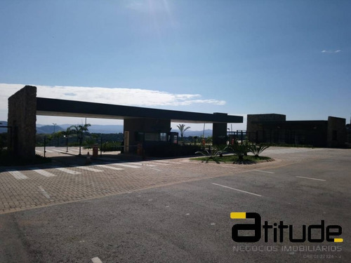Imagem 2 de 15 de Terreno Com 463,60m² Cond. Altavis Da Aldeia - 5254