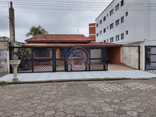 Imagem 1 de 26 de Casa Com 3 Dorms, Jardim Praia Grande, Mongaguá - R$ 550 Mil, Cod: 39311 - V39311