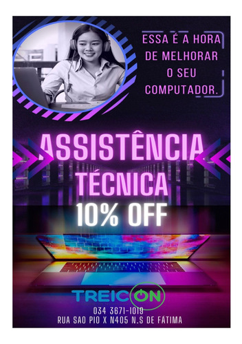 Reparo Em Impressoras
