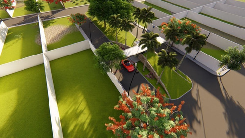Imagen 5 de 22 de Venta De Lote En Privada Residencial Endora En Conkal