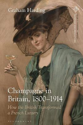 Libro Champagne In Britain, 1800-1914 : How The British T...
