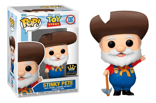 Stinky Pete Specialty Series Funko Pop 1397 Toy Story 2