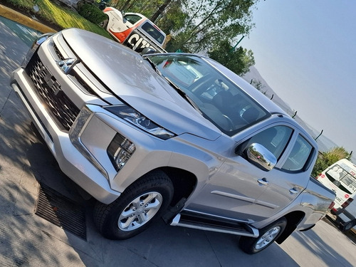 Mitsubishi L200 2.5 Di-d Cabina Doble 4x4 Mt