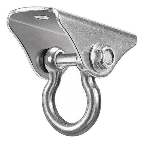 Colgador De Columpio Base De Techo Hebilla Hamaca Soporte De