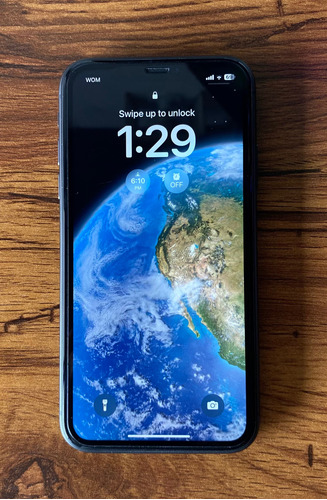 Apple iPhone 11 (128 Gb) - Negro Usado En Perfecto Estado