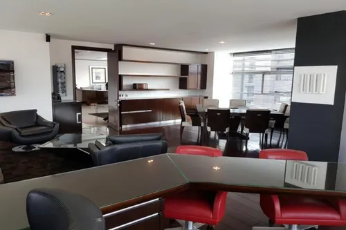Oficina En Arriendo En Chico Norte. Cod A5465