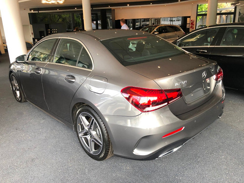 Mercedes Benz A 250 Amg Line Sedan 0km A250 Conc Oficial -sf
