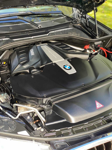 Bmw X5 2016 4.4 Xdrive 50i 449cv M Package