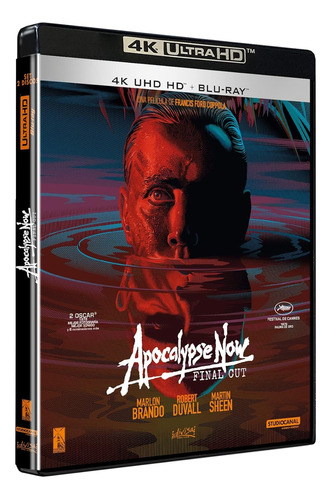 4k Ultra Hd + Blu-ray Apocalypse Now Final Cut