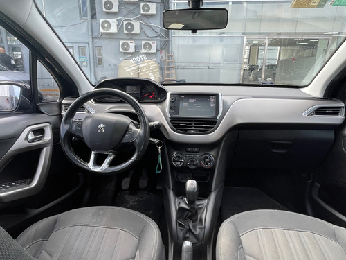 Peugeot 208 1.6 Allure