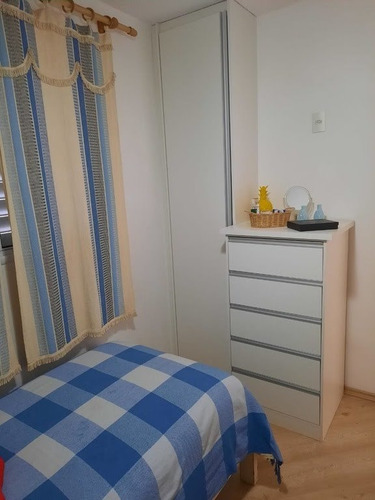 Apartamento Para Venda, 2 Dormitório(s) - 81
