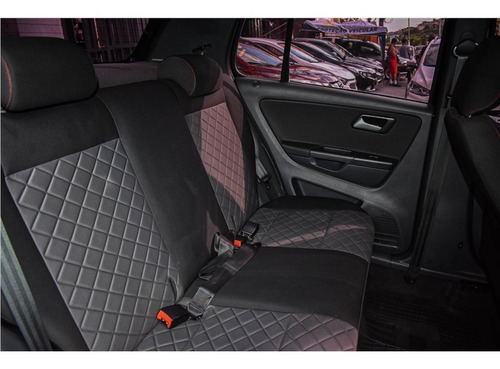 Imagem 14 de 14 de Volkswagen Fox 1.6 Msi Total Flex Xtreme 4p Manual