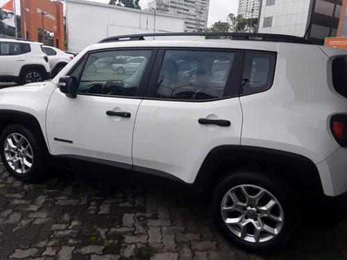 Imagem 4 de 9 de Jeep Renegade 1.8 16v Flex Sport 4p Automático