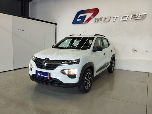 Renault Kwid KWID Zen 1.0 Flex 12V 5p Mec.