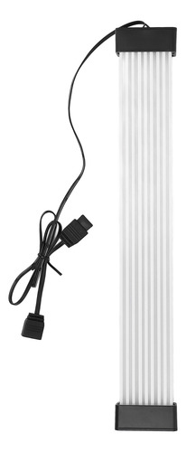 Cabo De Conexão De 8 Pinos A 2x8 Pinos 5v Argb Sync 260 Mm