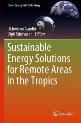 Libro Sustainable Energy Solutions For Remote Areas In Th...