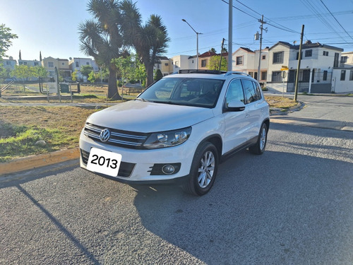 Volkswagen Tiguan 2.0 Track&fun 4m Tipt Clim Piel Nav At