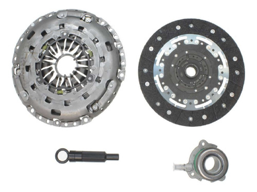 Kit De Clutch Ford Escape 2010 Xtend Plus Csc 2.5 4cil Sachs