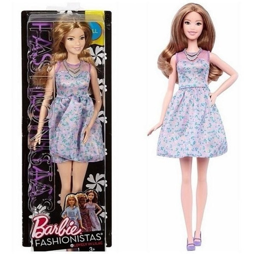 Barbie Fashionista