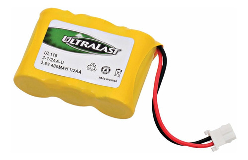 Ultralast Ul-119 Bateria Telefono Inalambrico Para Sw