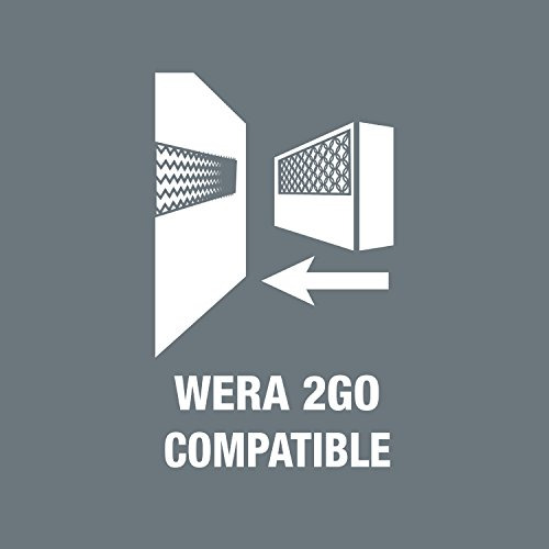 Juego De Conectores De Bits Wera 05003181001 8740 B Hf Imper