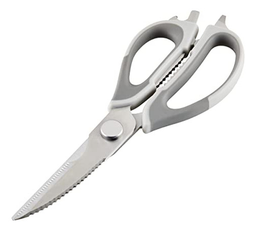 Tijeras De Cocina Rachael Ray Professional Con Múltiples Ciz