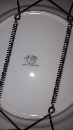 Arttian. Antiguo Plato Colgante Forley (Usado)